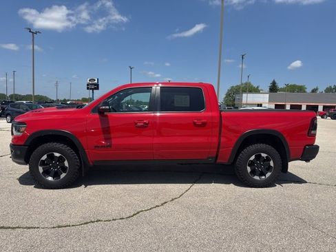 Used 2022 RAM 1500 Rebel w/ Rebel Level 2 Equipment Group image 6