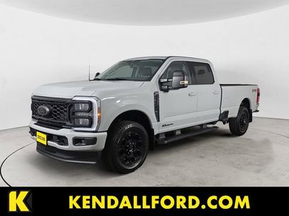 Certified 2025 Ford F350 Lariat w/ Black Appearance Package