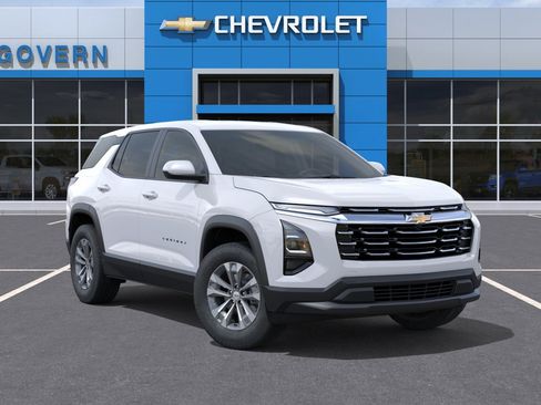 New 2026 Chevrolet Equinox LT AWD/4WD image 7