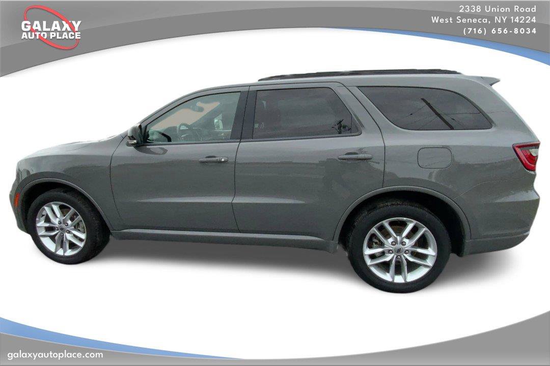 Used 2024 Dodge Durango GT AWD/4WD image 8