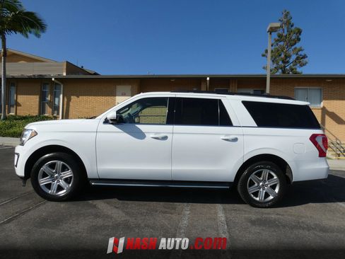 Used 2020 Ford Expedition Max XLT w/ Equipment Group 202A RWD image 15
