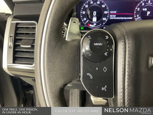 Used 2021 Land Rover Range Rover Sport HST AWD/4WD image 43