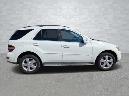 Used 2010 Mercedes-Benz ML 350 2WD image 4