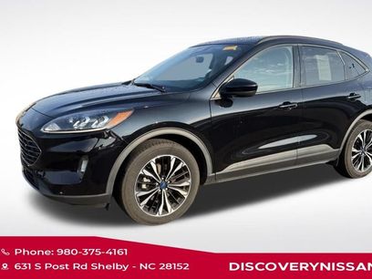 Used 2022 Ford Escape SEL w/ SEL Stealth AWD Package