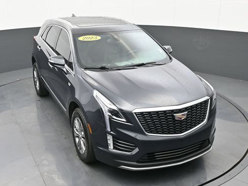Used 2023 Cadillac XT5 Premium Luxury image 37