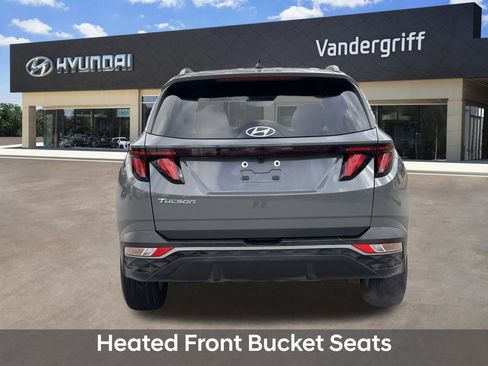 Certified 2024 Hyundai Tucson SEL image 9