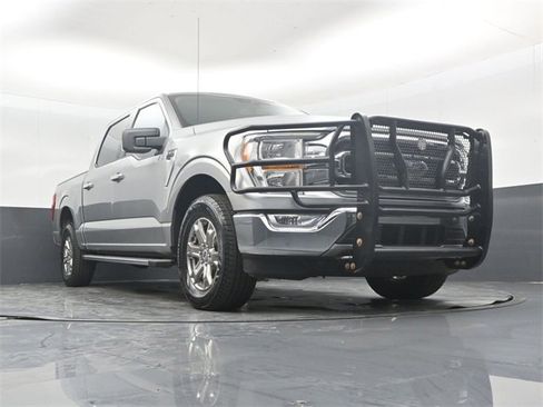 Used 2021 Ford F150 XLT w/ Equipment Group 301A Mid image 44