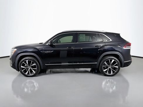 Used 2024 Volkswagen Atlas Cross Sport SEL Premium R-Line AWD/4WD image 4