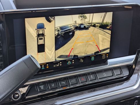 New 2025 Chevrolet Silverado 2500 LTZ w/ LTZ Convenience Package image 16