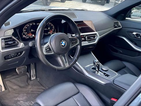 Used 2020 BMW M340i w/ Parking Assistance Package RWD image 2