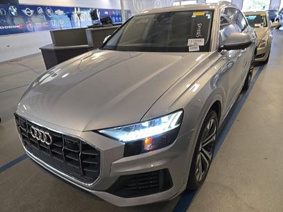 Used 2019 Audi Q8 Prestige