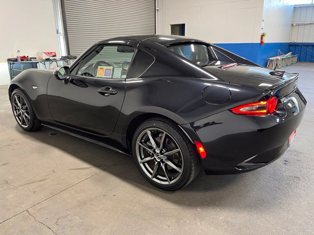 Used 2017 MAZDA MX-5 Miata RF Grand Touring RWD image 5