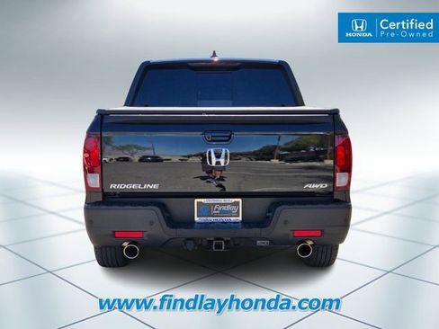 Certified 2023 Honda Ridgeline Black Edition image 5
