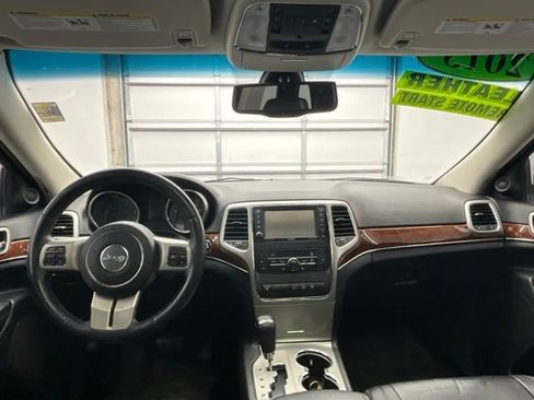Used 2013 Jeep Grand Cherokee Limited image 4