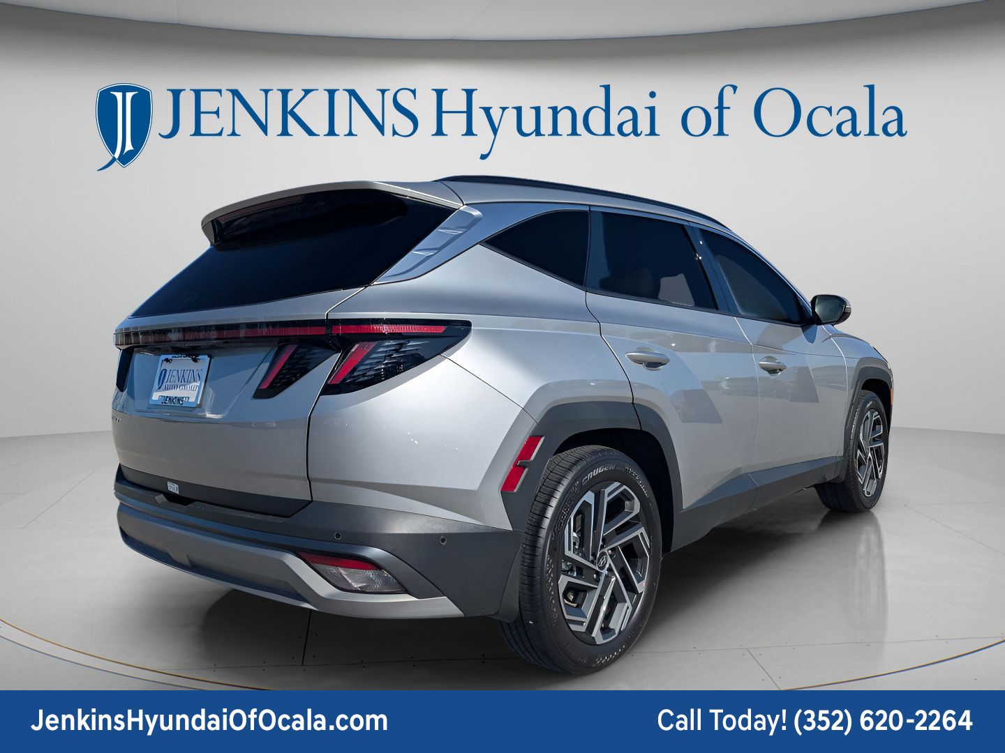 New 2026 Hyundai Tucson Limited FWD image 3