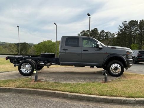 New 2026 RAM 4500 Tradesman image 8