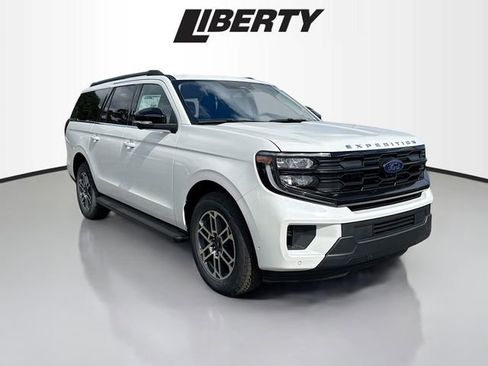 New 2025 Ford Expedition Max Active image 1
