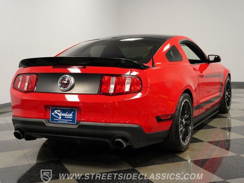 Used 2012 Ford Mustang Boss 302 w/ Boss 302 Accessory Pkg RWD image 12