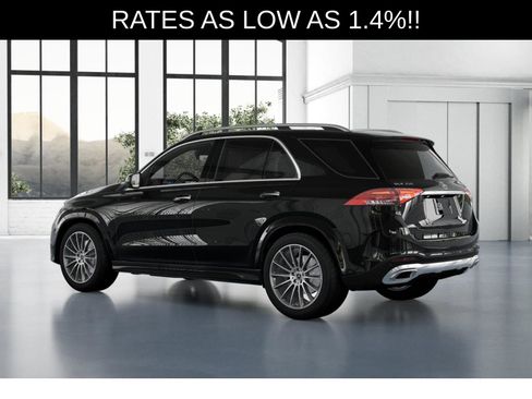 New 2026 Mercedes-Benz GLE 350 4MATIC image 32