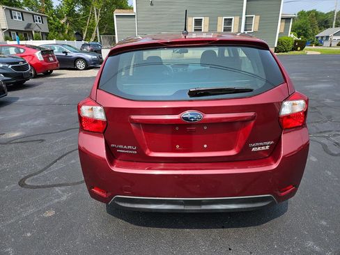 Used 2013 Subaru Impreza 2.0i Premium image 5