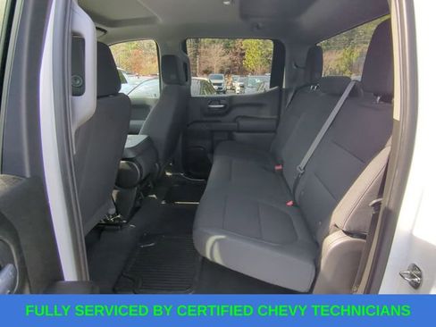 Used 2021 Chevrolet Silverado 1500 Custom image 40