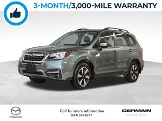 Used 2017 Subaru Forester 2.5i Limited image 1