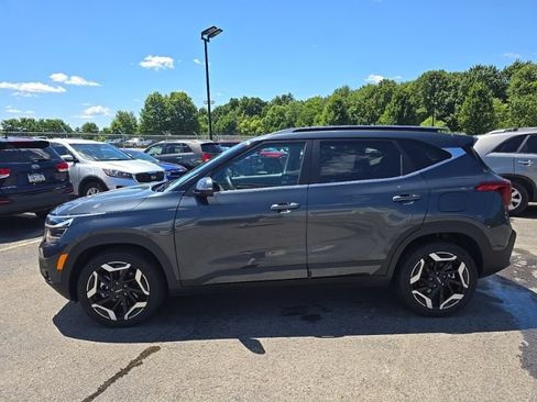 Used 2026 Kia Seltos SX w/ SX Sunroof Package AWD/4WD image 4
