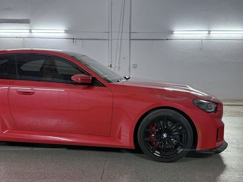 Used 2024 BMW M2 w/ Lighting Package image 4