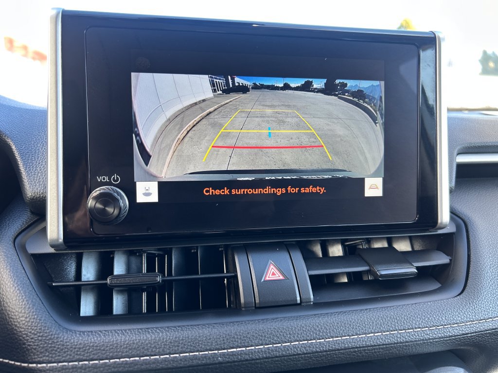 Certified 2025 Toyota RAV4 XLE AWD/4WD image 24