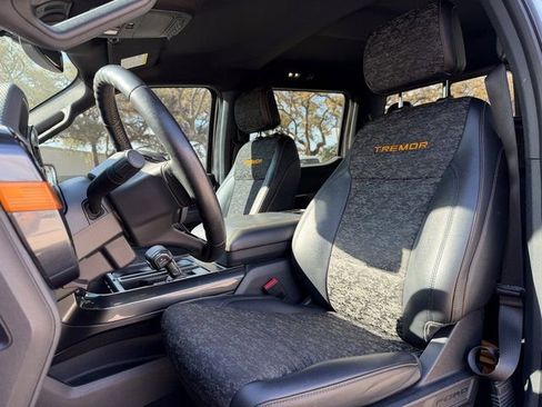 Used 2022 Ford F150 Tremor w/ Equipment Group 401A Mid image 10