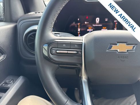 Used 2023 Chevrolet Colorado LT w/ LT Convenience Package AWD/4WD image 20