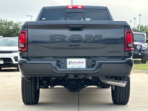 New 2026 RAM 2500 Tradesman AWD/4WD image 8