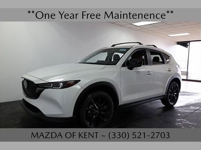 New 2025 MAZDA CX-5 Carbon Edition