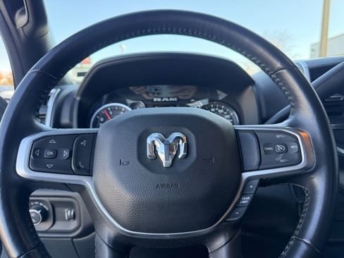 Used 2024 RAM 2500 Big Horn image 26