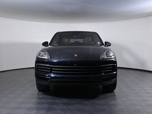 Certified 2023 Porsche Cayenne Platinum Edition AWD/4WD image 10