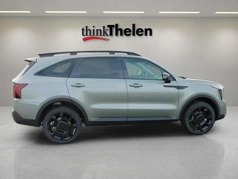 New 2025 Kia Sorento X-Line EX image 39