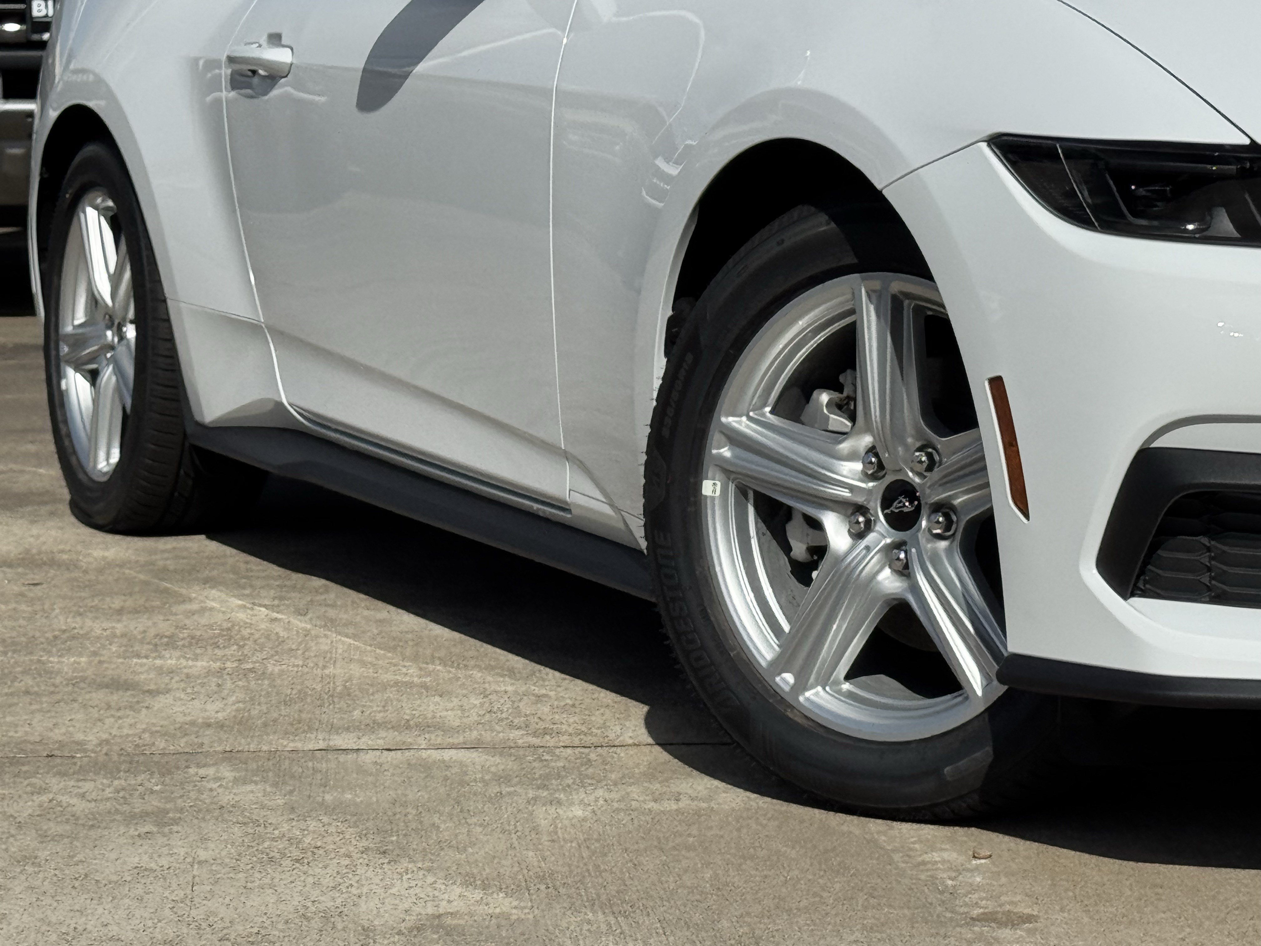New 2026 Ford Mustang Premium RWD image 3