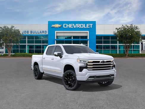 New 2026 Chevrolet Silverado 1500 High Country image 1