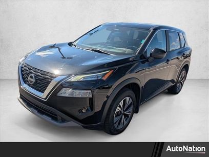 Used 2023 Nissan Rogue SV