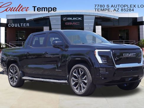 New 2025 GMC Sierra EV Denali image 1