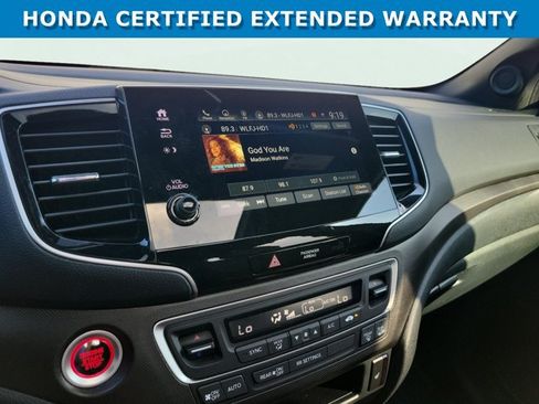 Certified 2023 Honda Passport TrailSport image 34