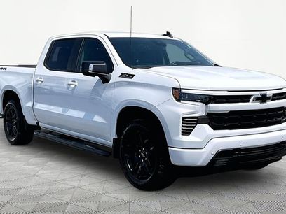 Used 2025 Chevrolet Silverado 1500 RST w/ RST All Star Premium Package