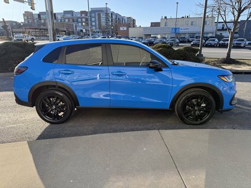 New 2026 Honda HR-V Sport image 4