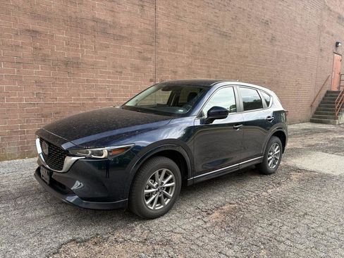Used 2025 MAZDA CX-5 AWD 2.5 S w/ Select Package image 1