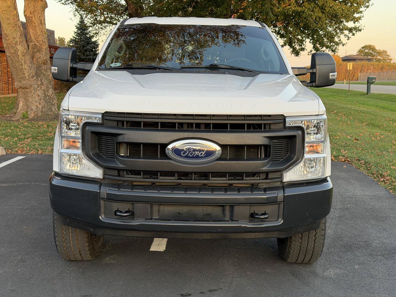 Used 2020 Ford F250 XL w/ Power Equipment Group AWD/4WD image 9