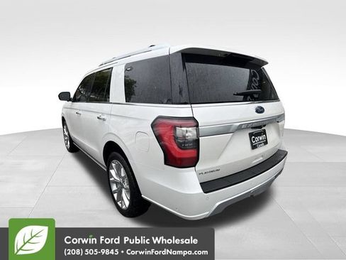 Used 2019 Ford Expedition Platinum AWD/4WD image 7
