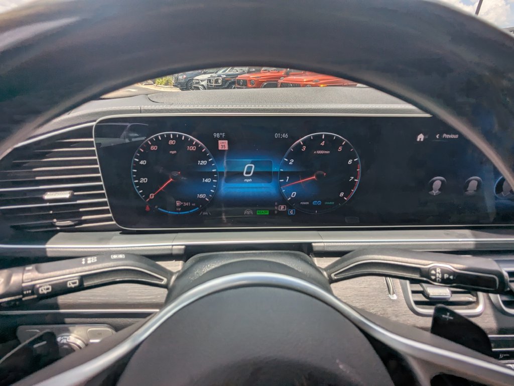 Certified 2022 Mercedes-Benz GLS 450 4MATIC image 16