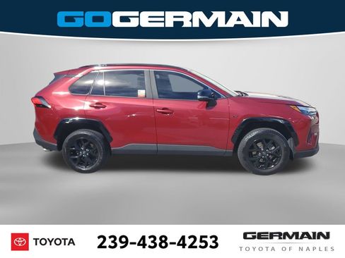 Certified 2022 Toyota RAV4 XLE image 6