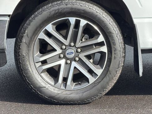 Used 2023 Ford F150 XLT w/ Equipment Group 301A Mid image 24