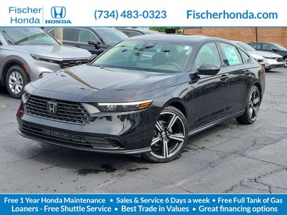 New 2026 Honda Accord SE